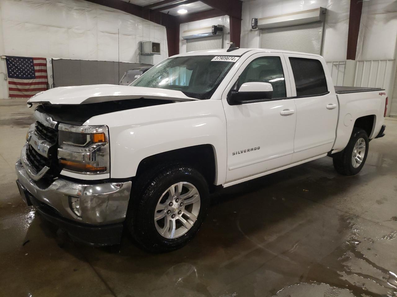 CHEVROLET 1500 2017