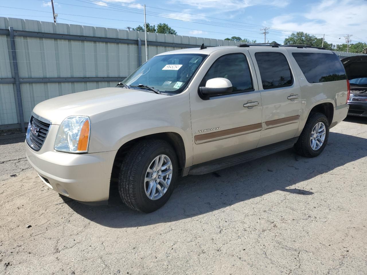 GMC YUKON XL C 2007