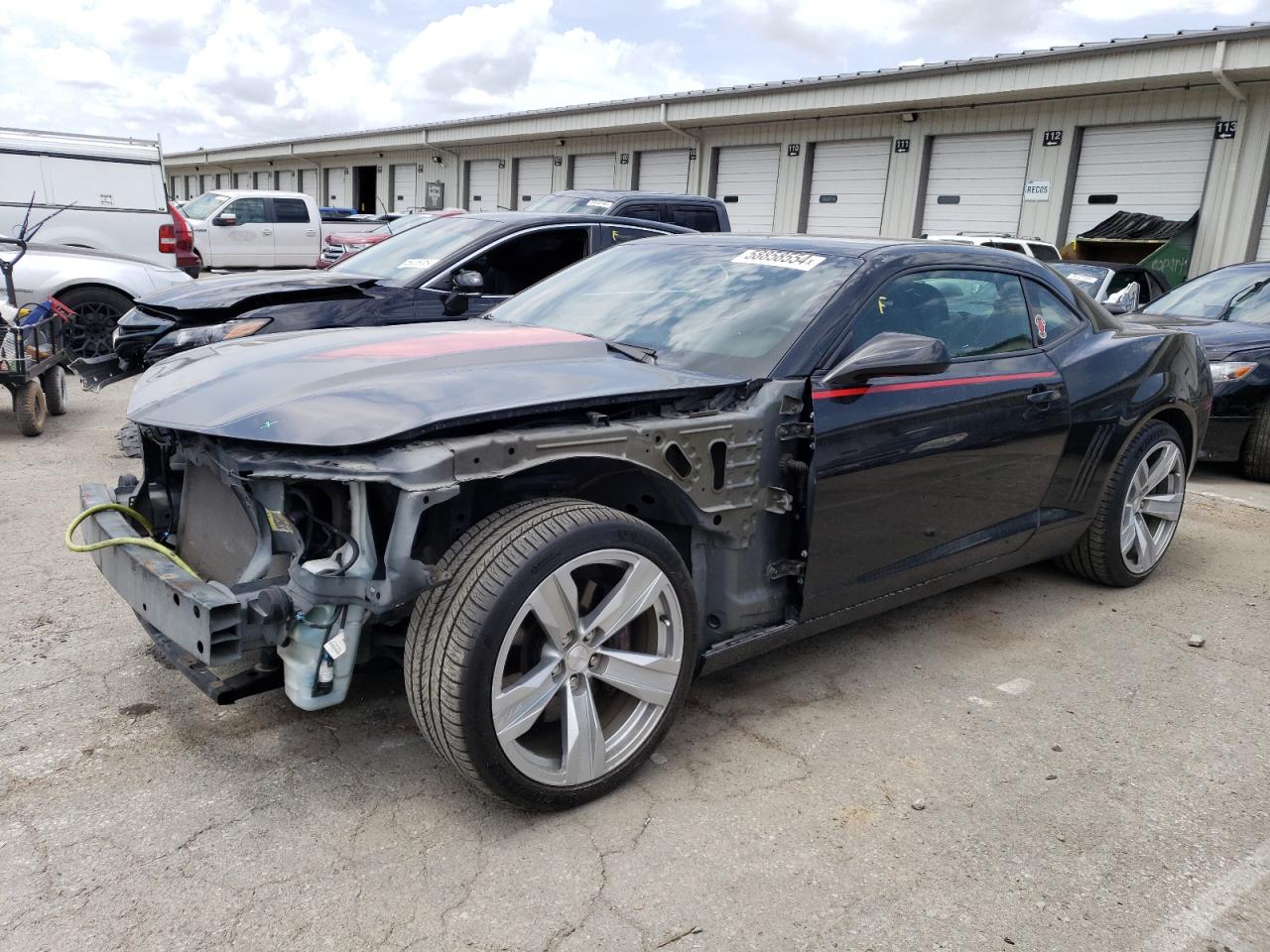 CHEVROLET CAMARO 2SS 2012