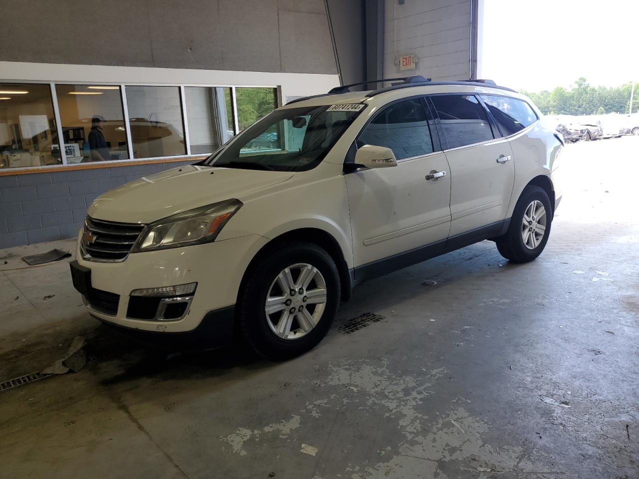 CHEVROLET TRAVERSE L 2014