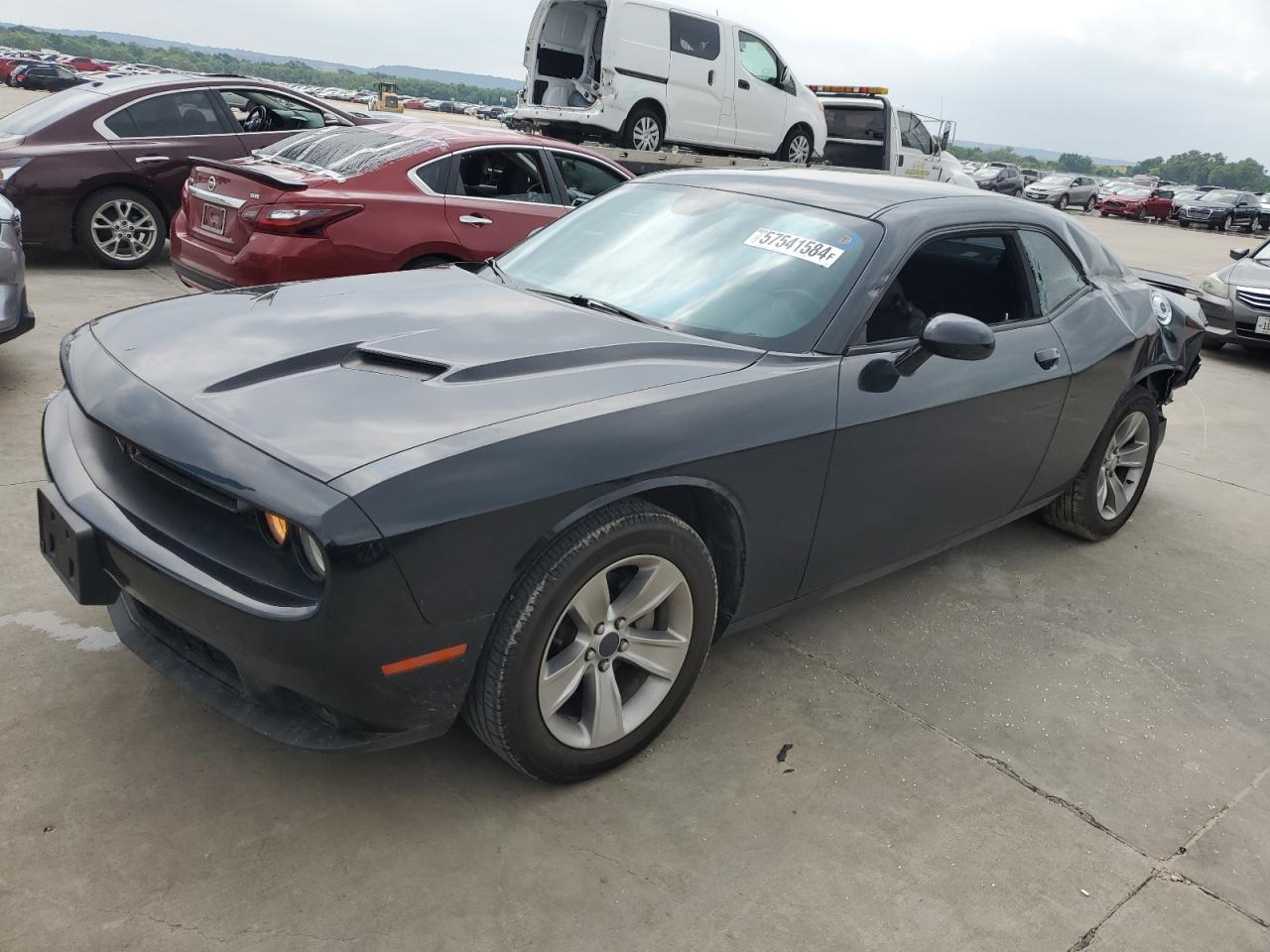 DODGE CHALLENGER 2021