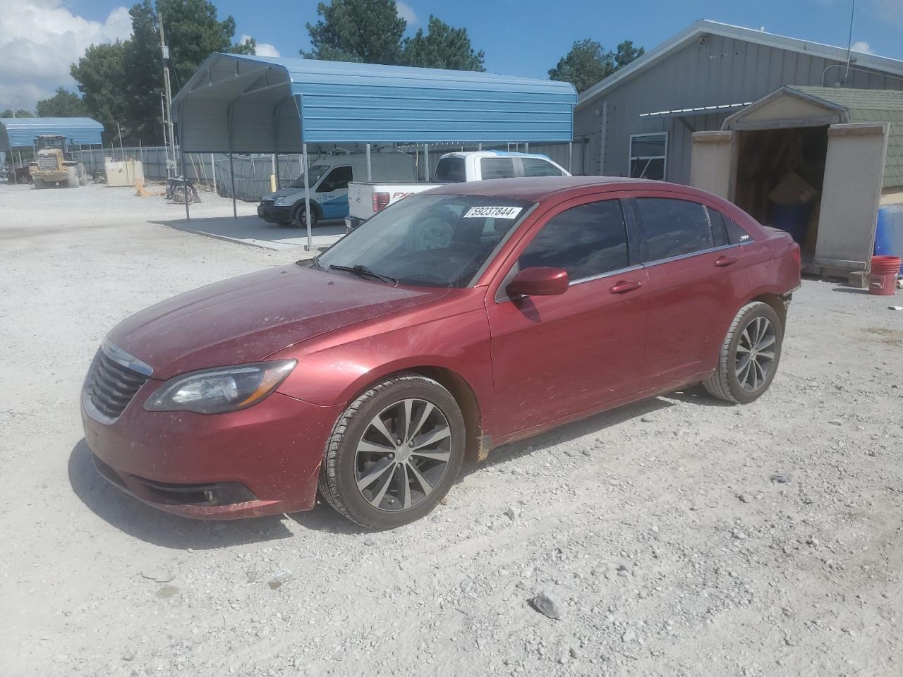 CHRYSLER 200 TOURIN 2014