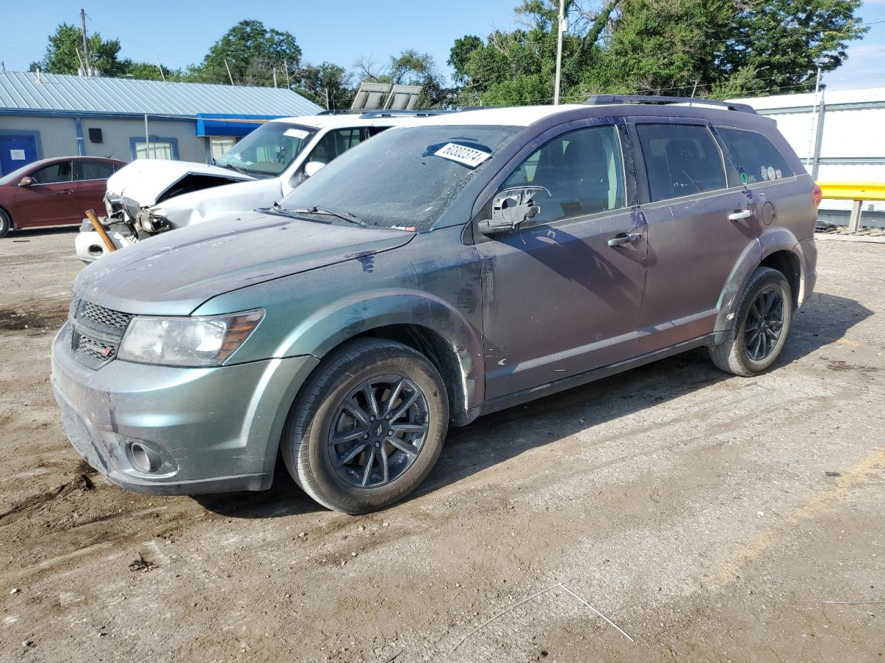 DODGE JOURNEY SE 2019