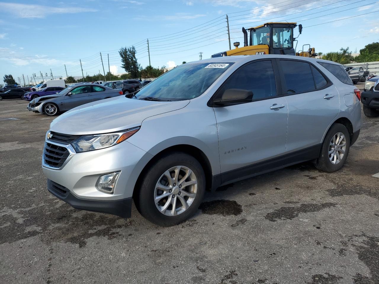 CHEVROLET EQUINOX LS 2020