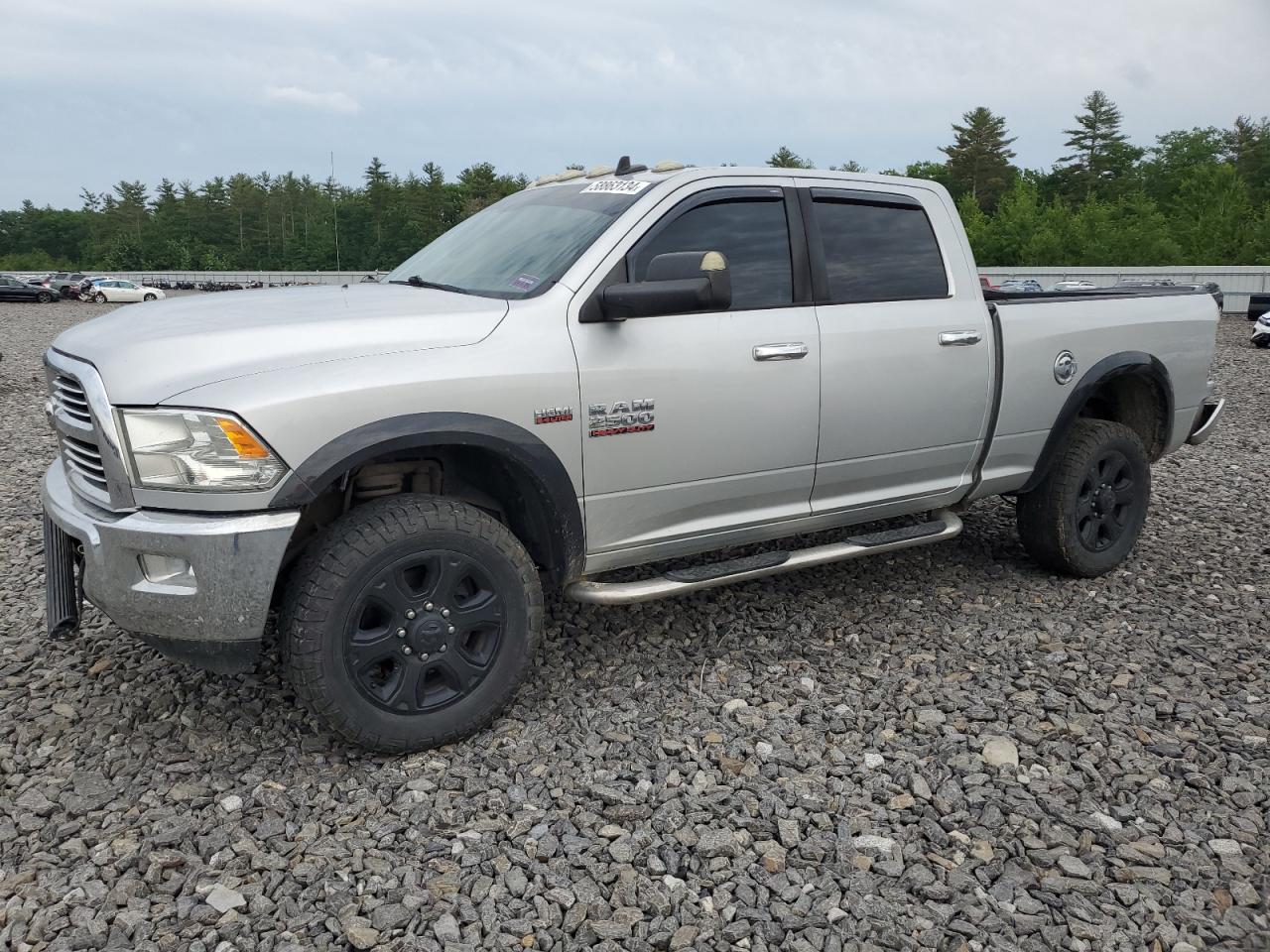 RAM 2500 SLT 2015