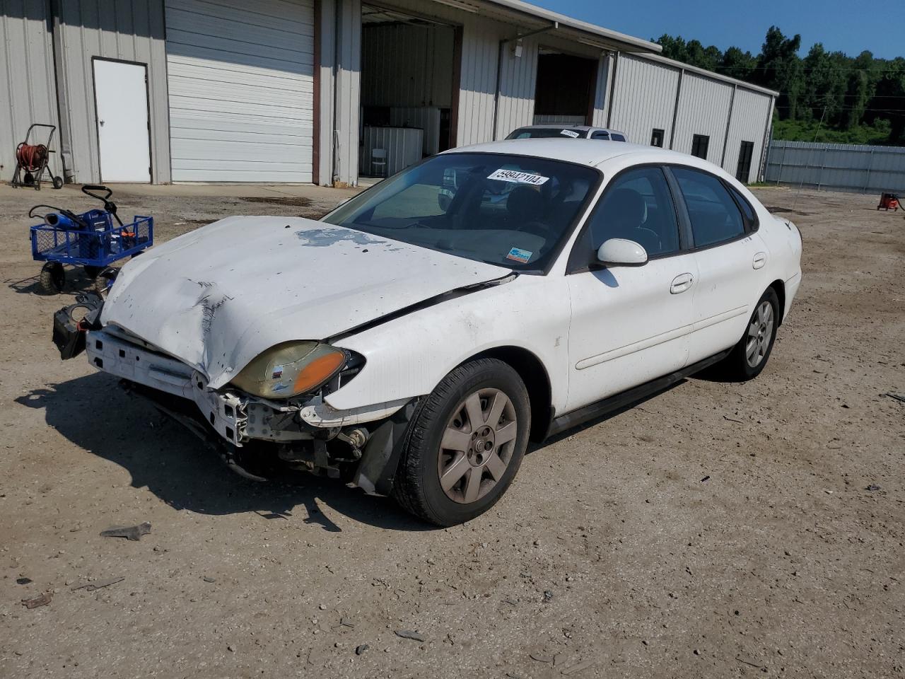 FORD TAURUS 2002