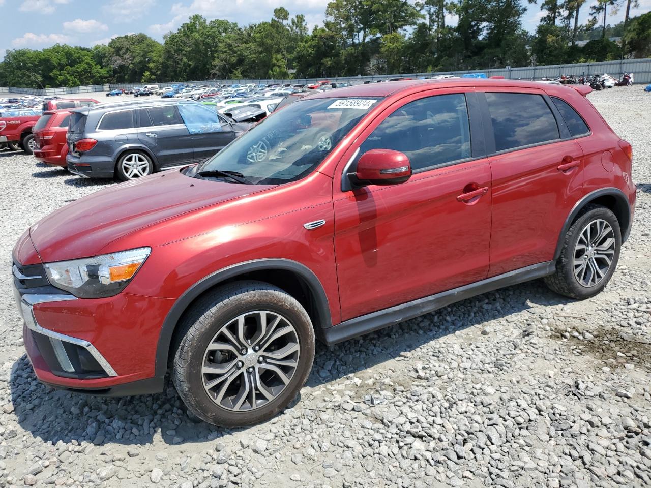 MITSUBISHI OUTLANDER 2019