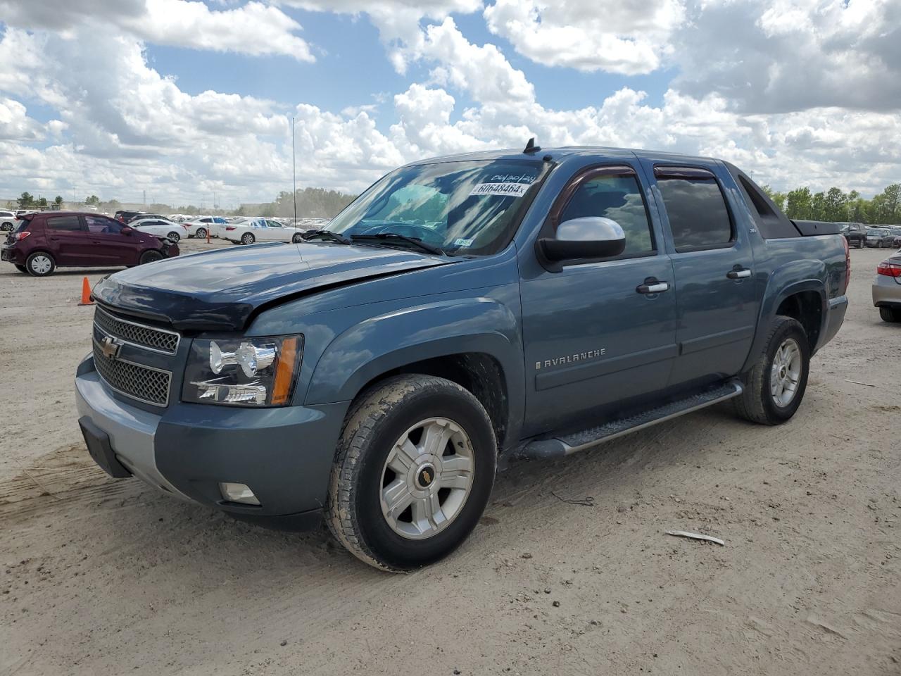 CHEVROLET AVALANCHE 2008
