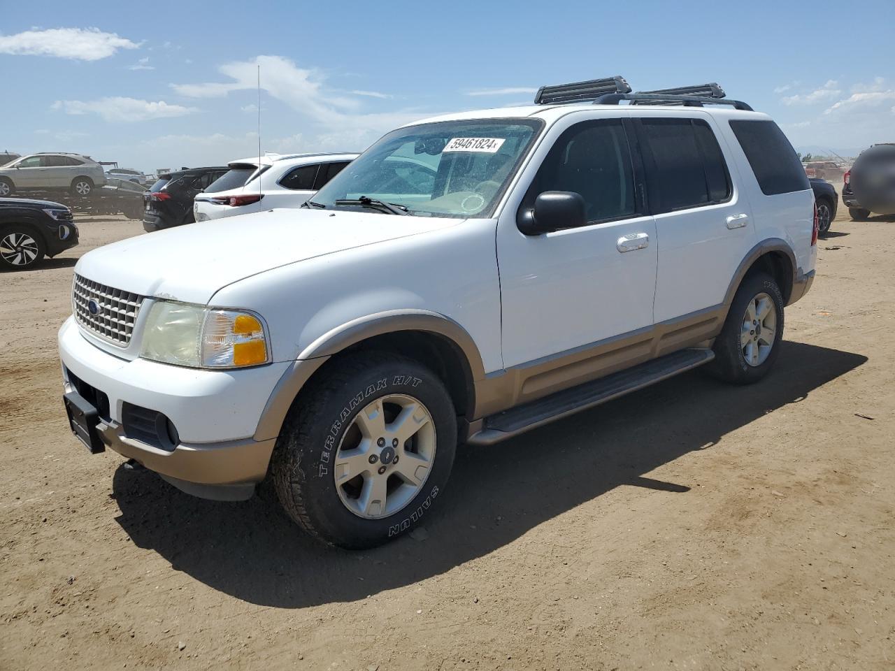 FORD EXPLORER E 2003