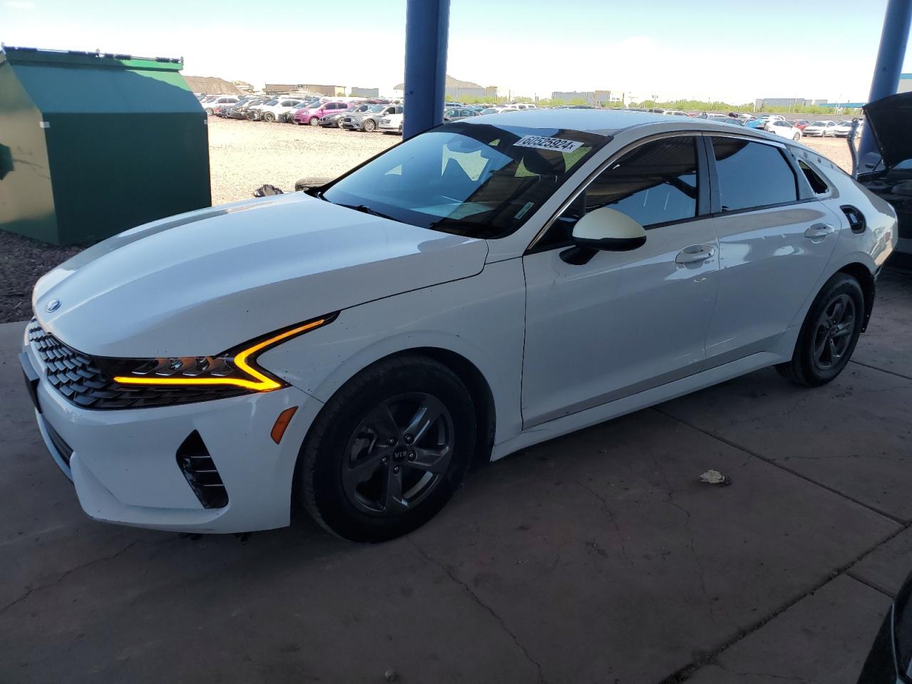 KIA K5 LXS 2021