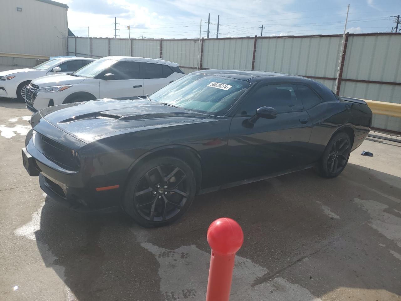 DODGE CHALLENGER 2021