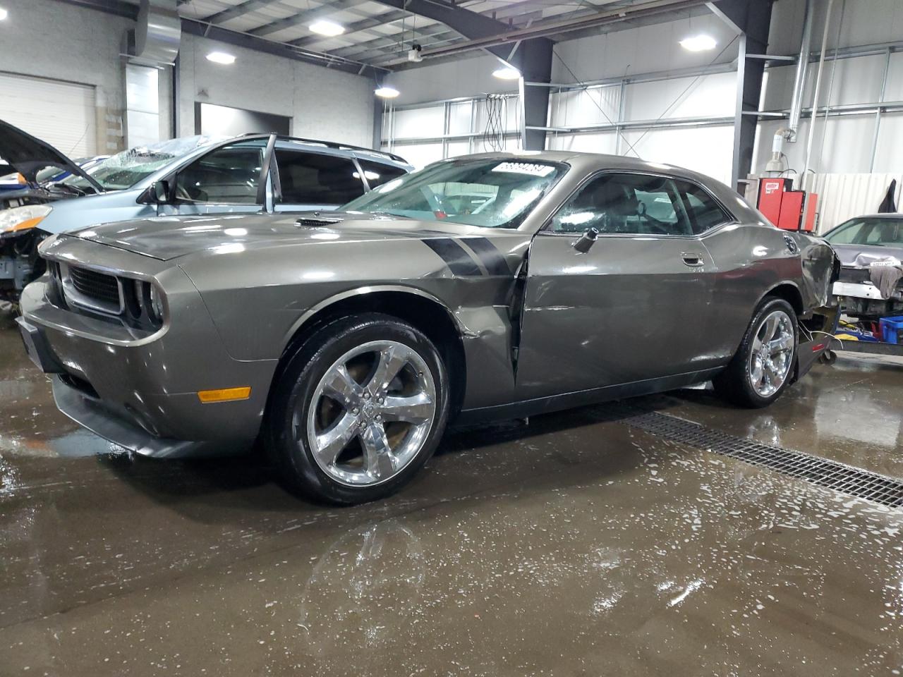 DODGE CHALLENGER 2009