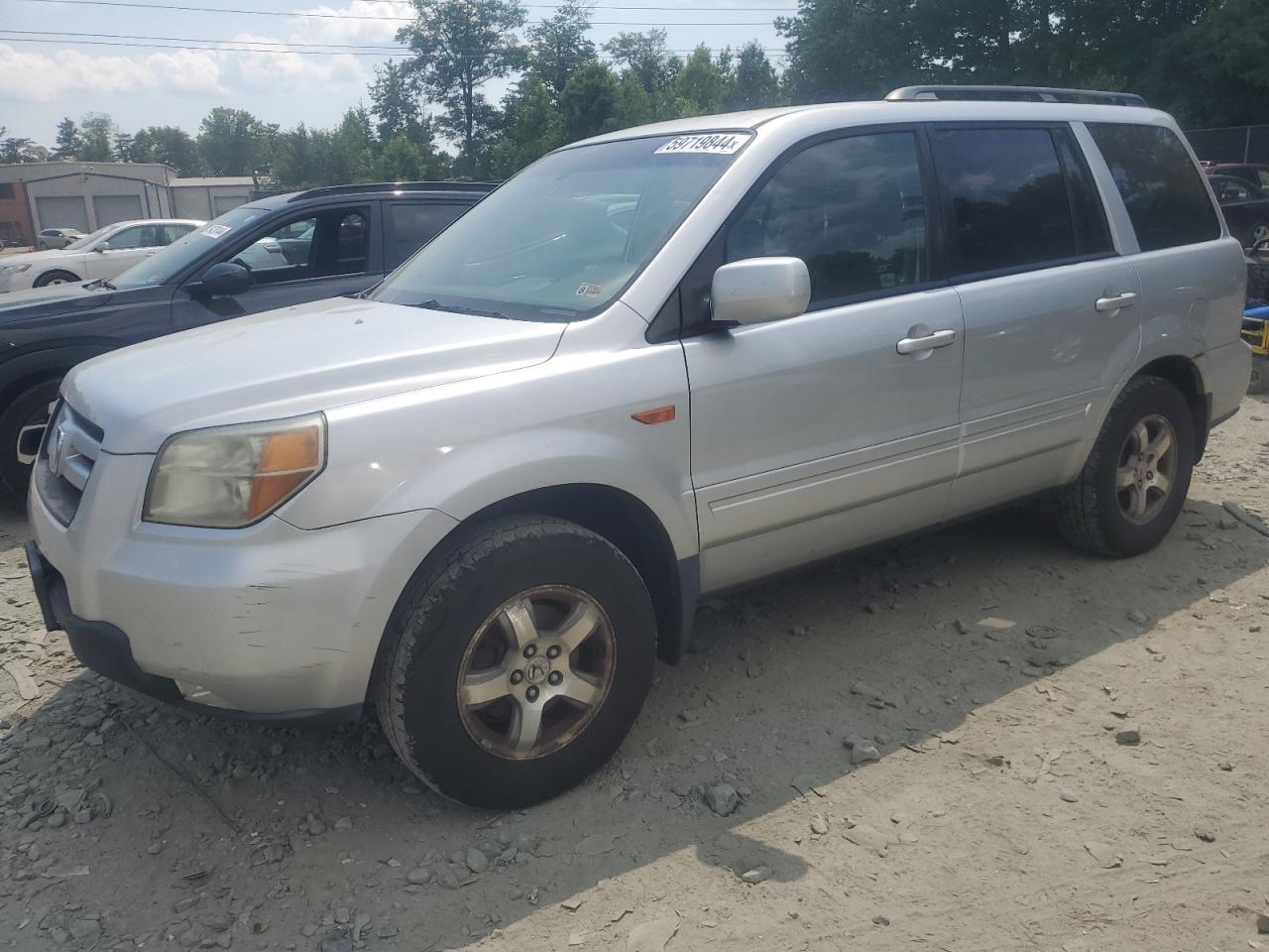 HONDA PILOT EX 2006