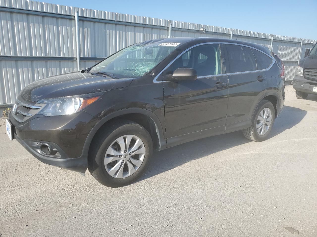 HONDA CR-V EX 2013