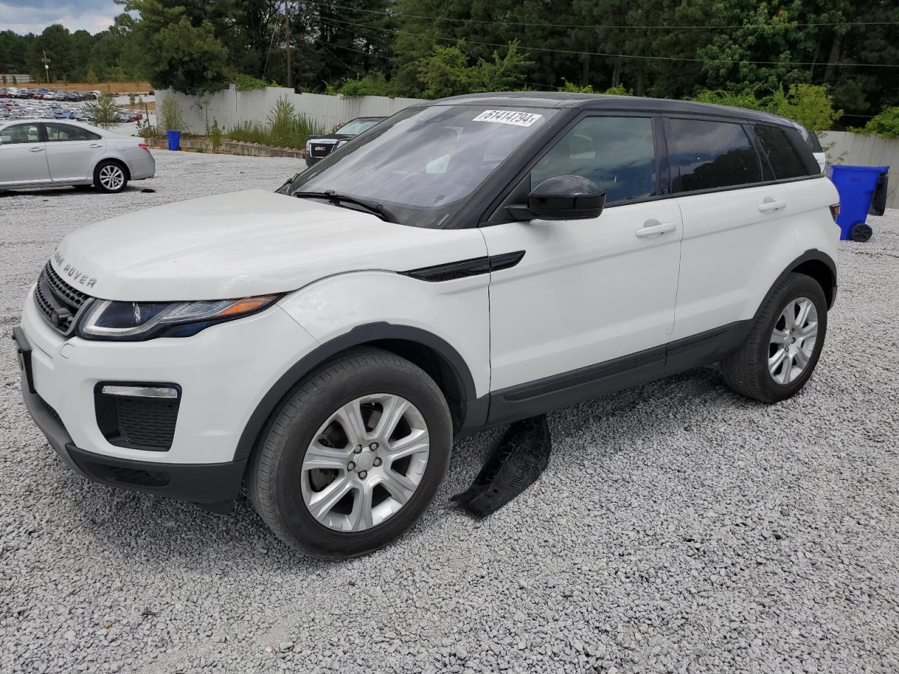 LAND ROVER RANGE ROVE 2018