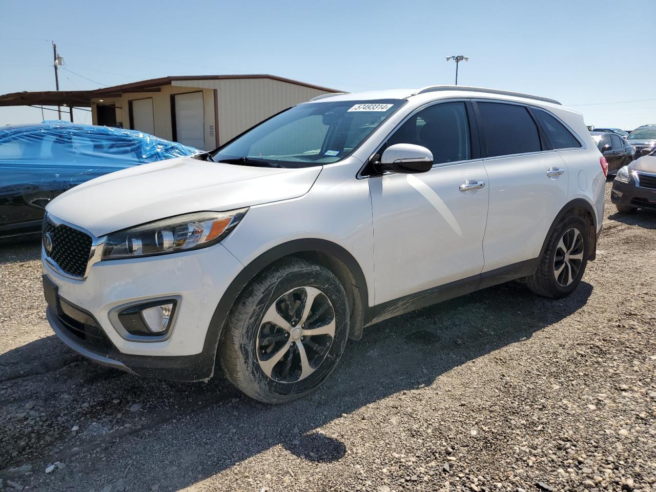 KIA SORENTO EX 2018