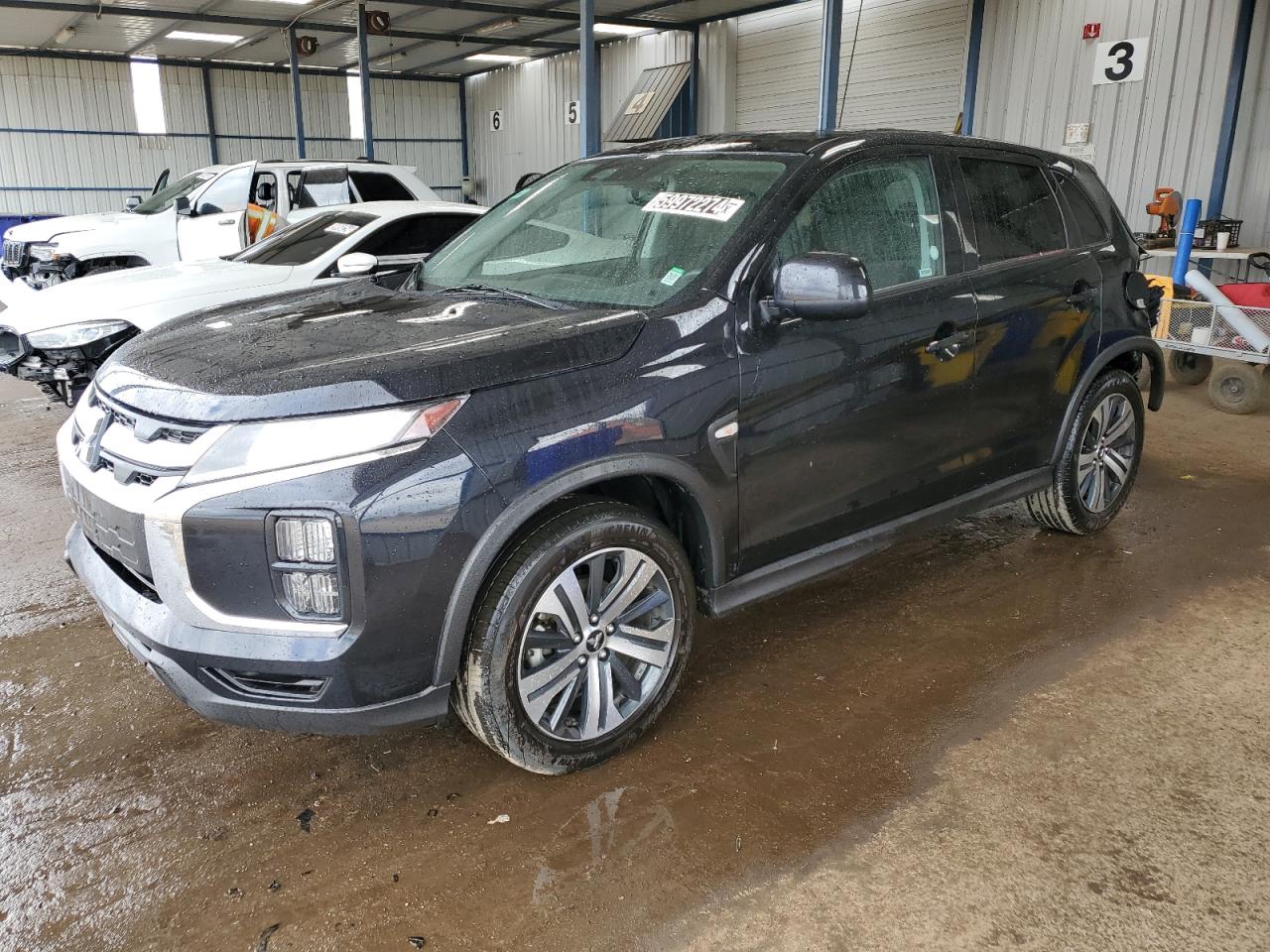 MITSUBISHI OUTLANDER 2021