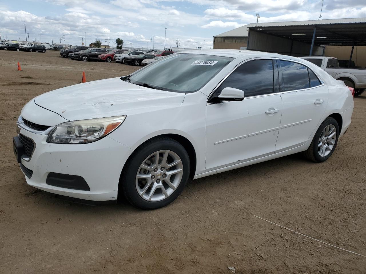CHEVROLET MALIBU 1LT 2015