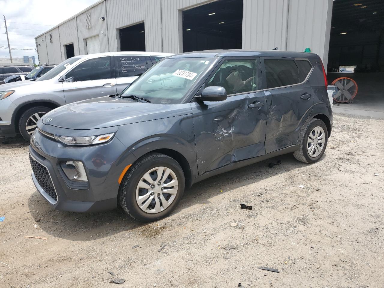 KIA SOUL LX 2020