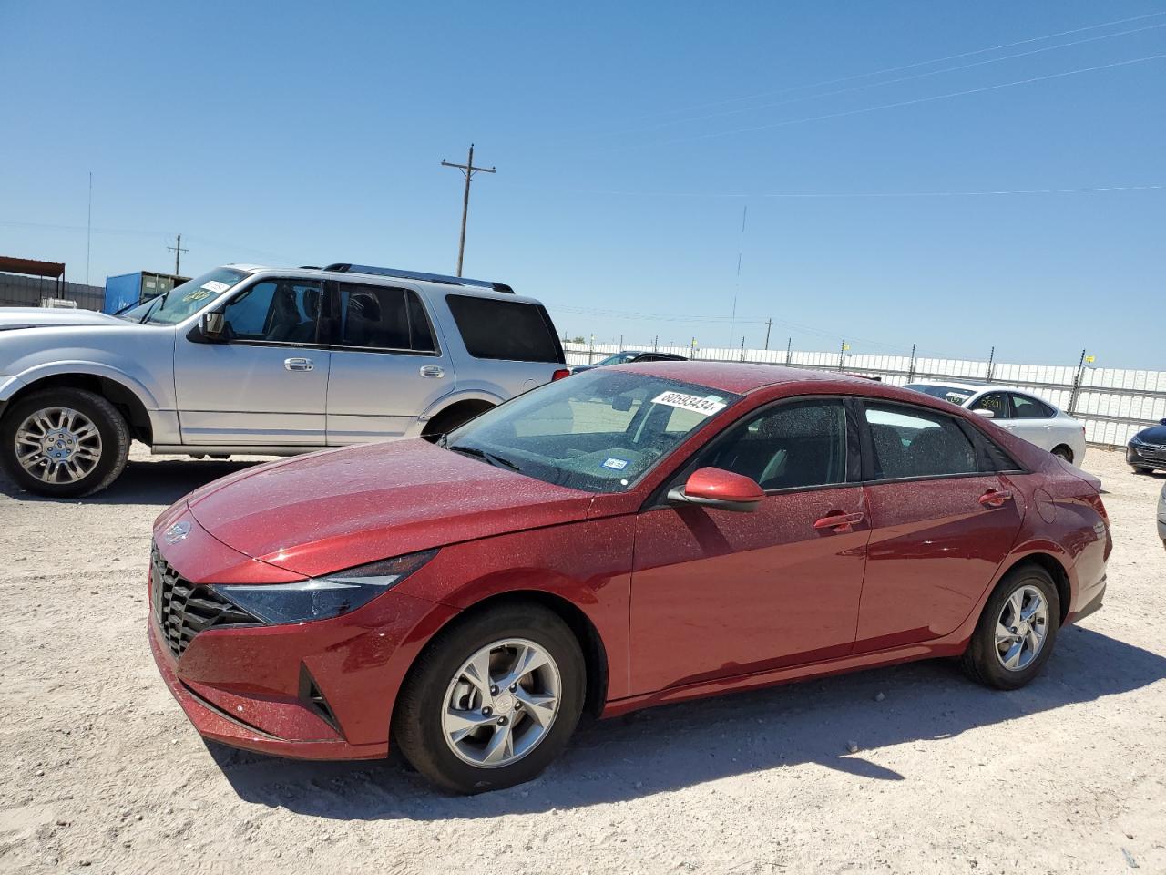 HYUNDAI ELANTRA SE 2023