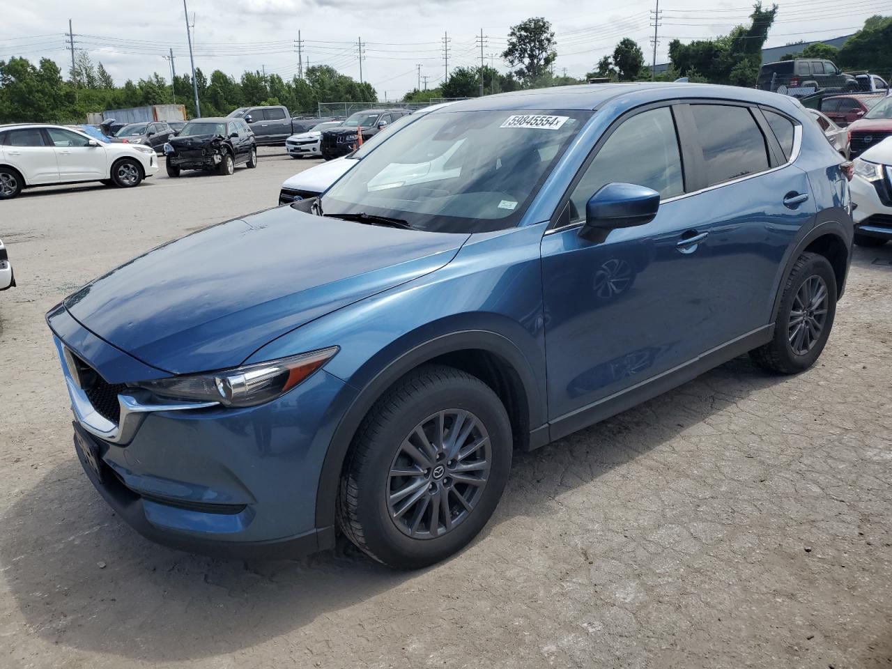 MAZDA CX-5 TOURI 2020