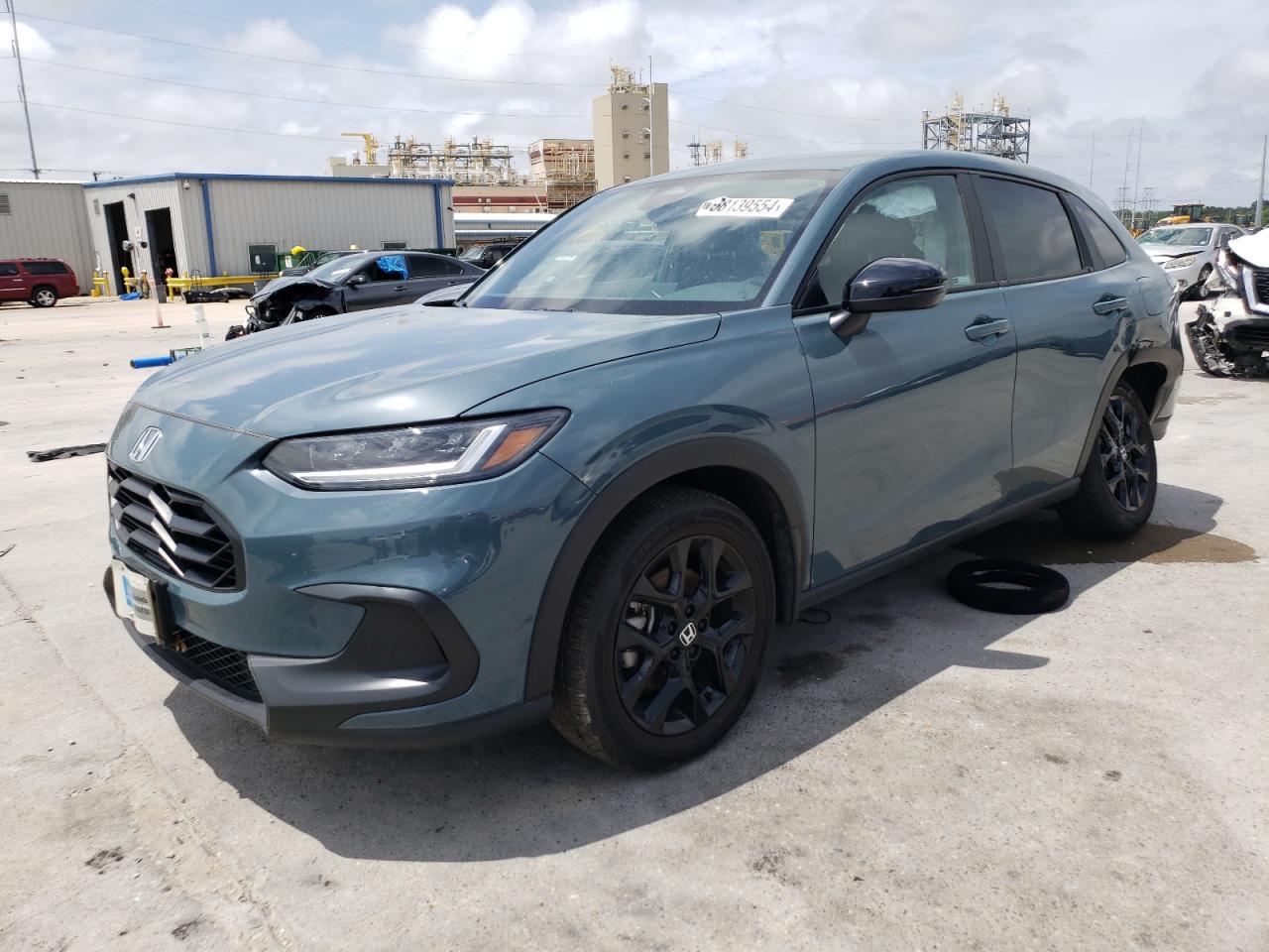 HONDA HR-V SPORT 2024