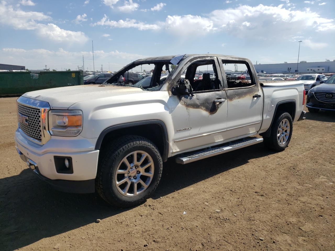 GMC SIERRA K15 2015