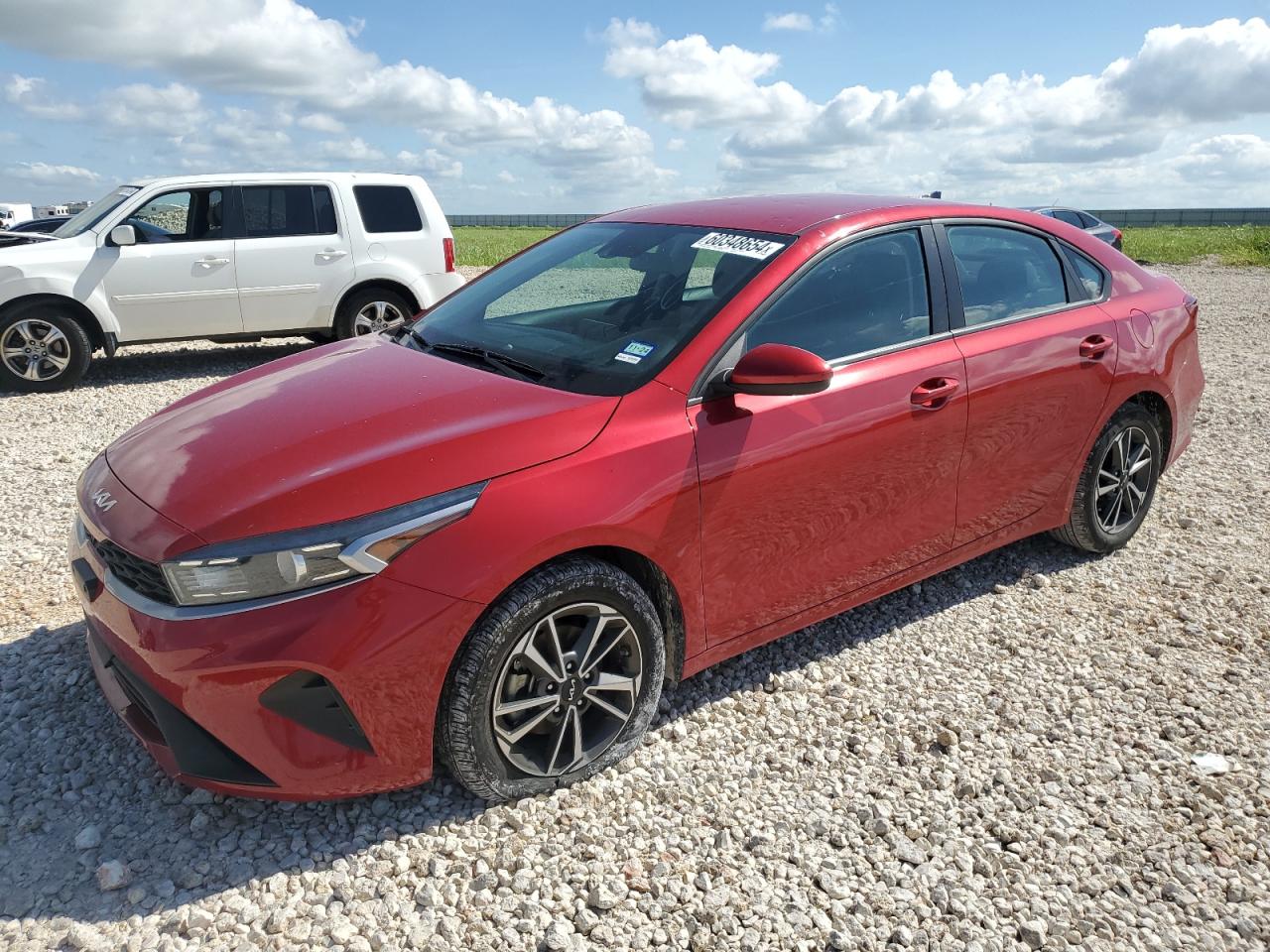 KIA FORTE FE 2022