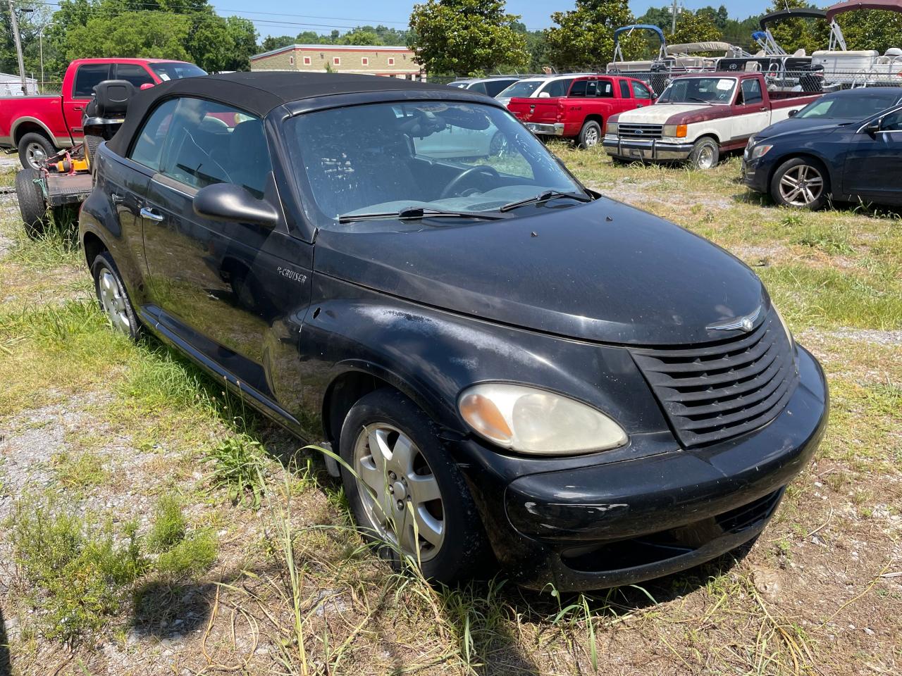 CHRYSLER PT CRUISER 2005