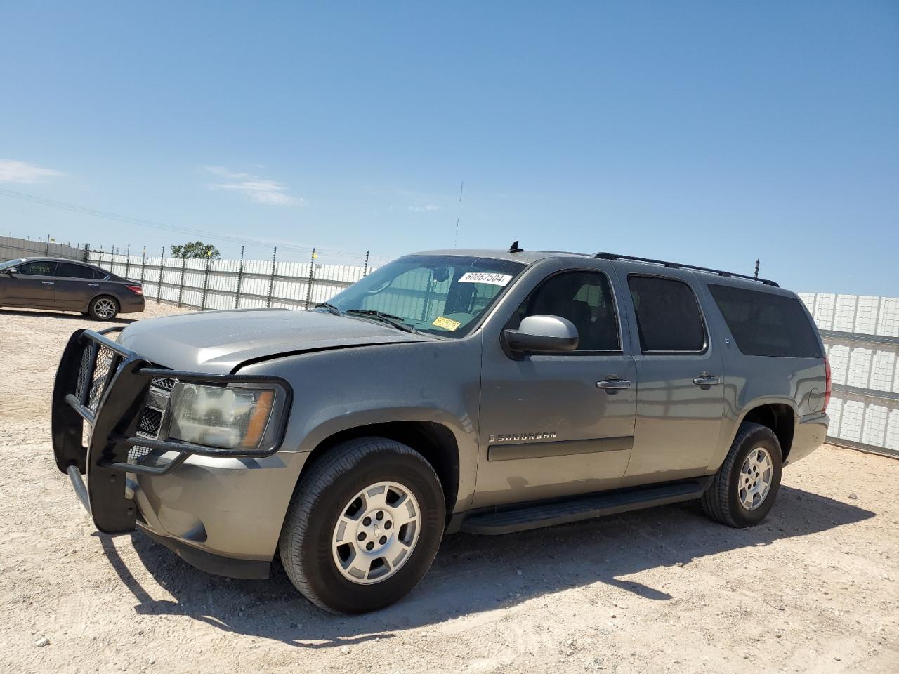 CHEVROLET SUBURBAN C 2008