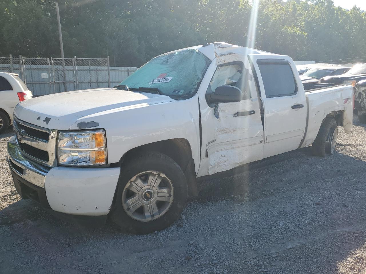 CHEVROLET SILVERADO 2010