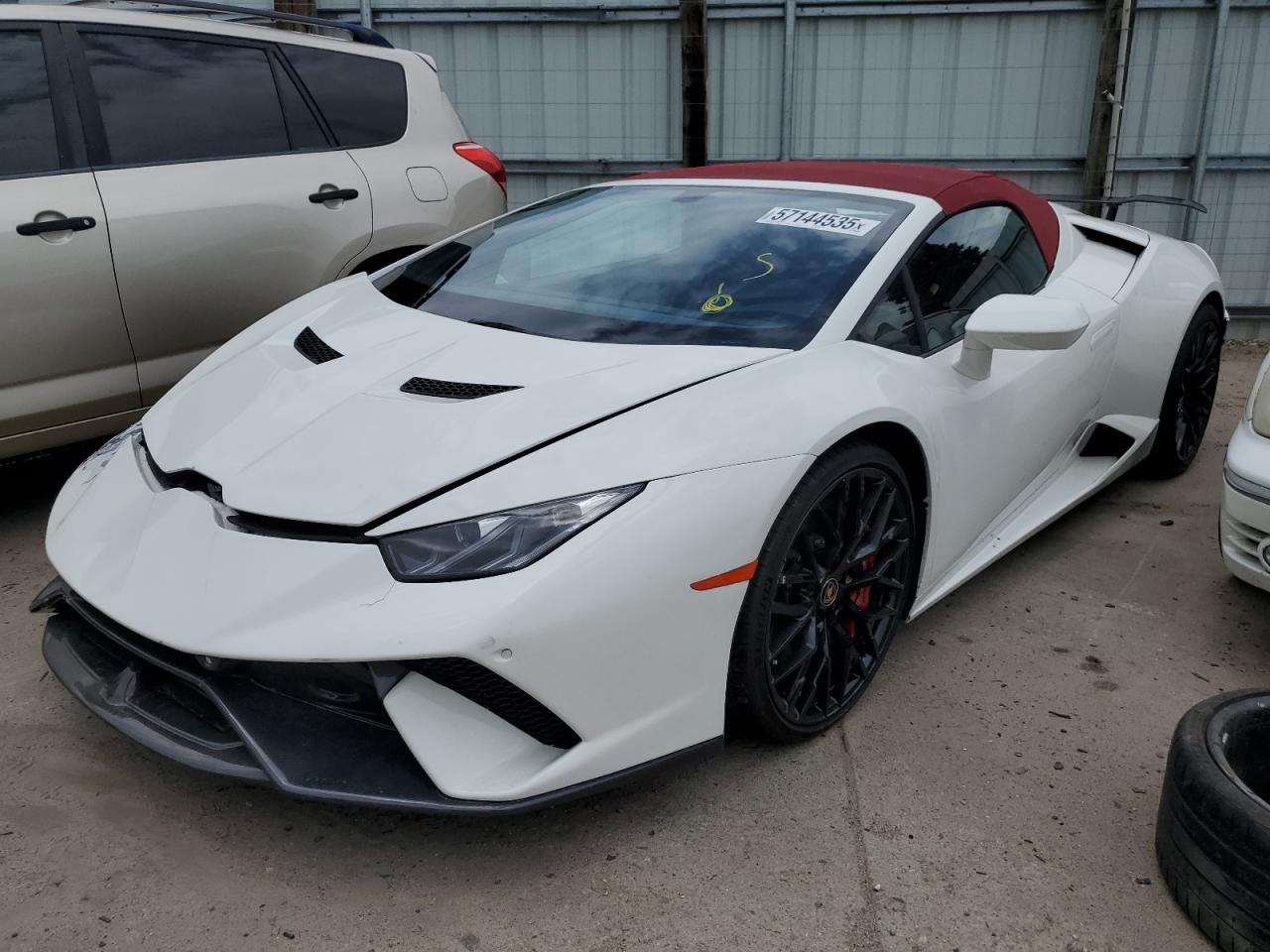 LAMBORGHINI HURACAN 2016