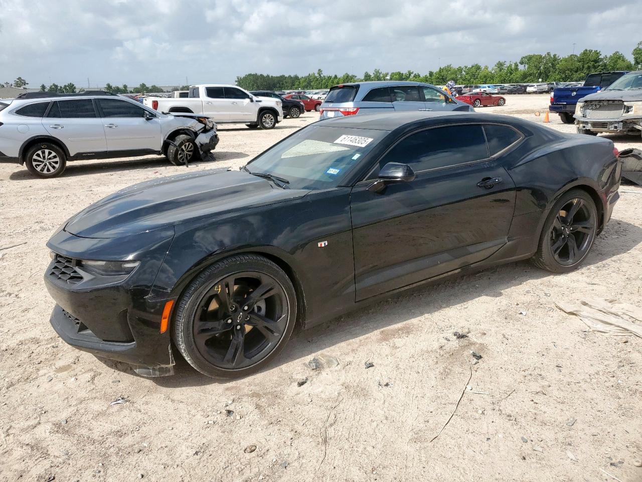 CHEVROLET CAMARO LS 2023