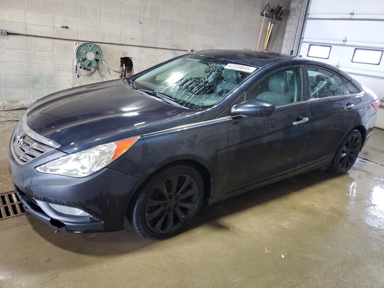 HYUNDAI SONATA SE 2011