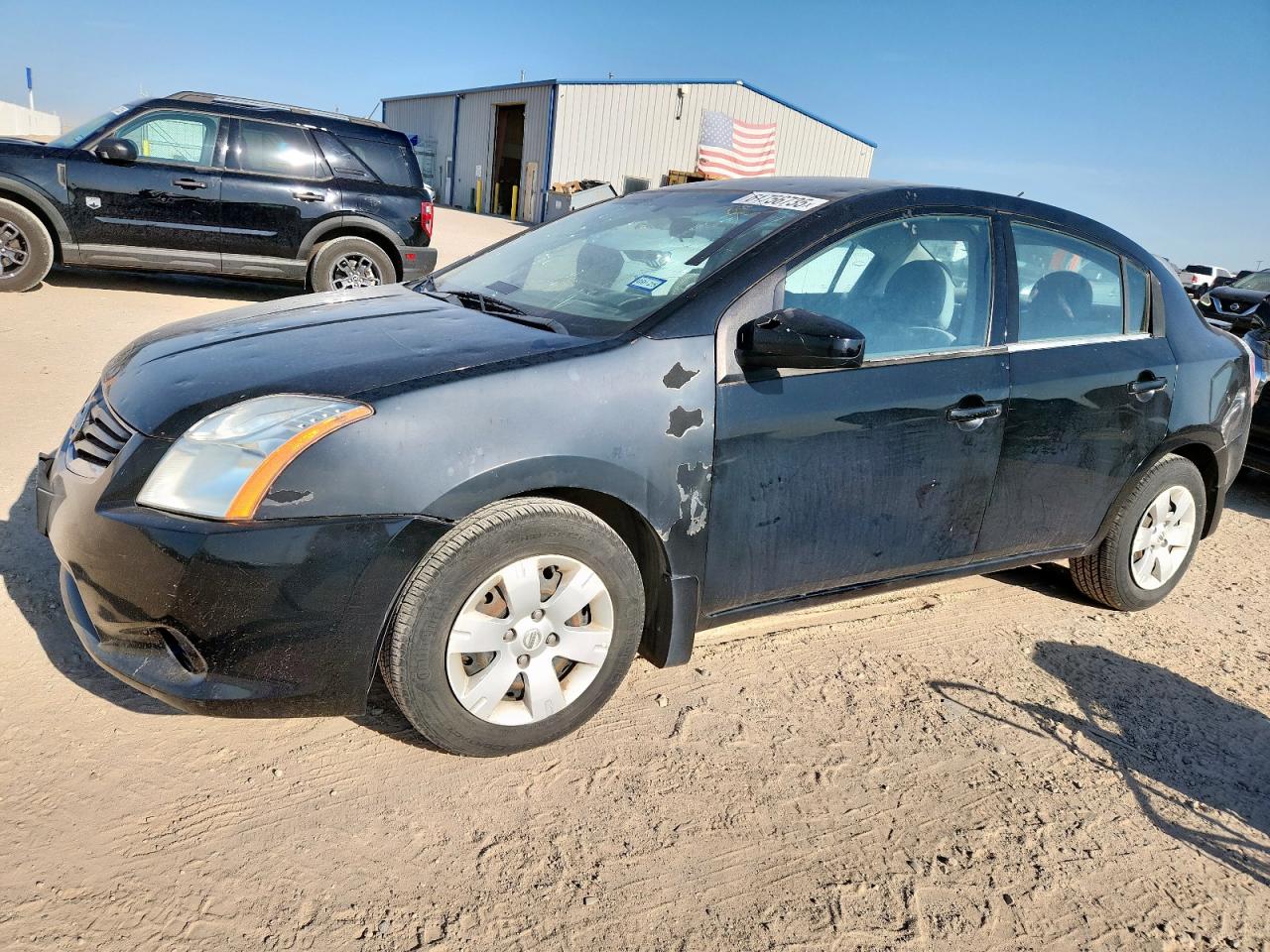 NISSAN SENTRA 2.0 2012