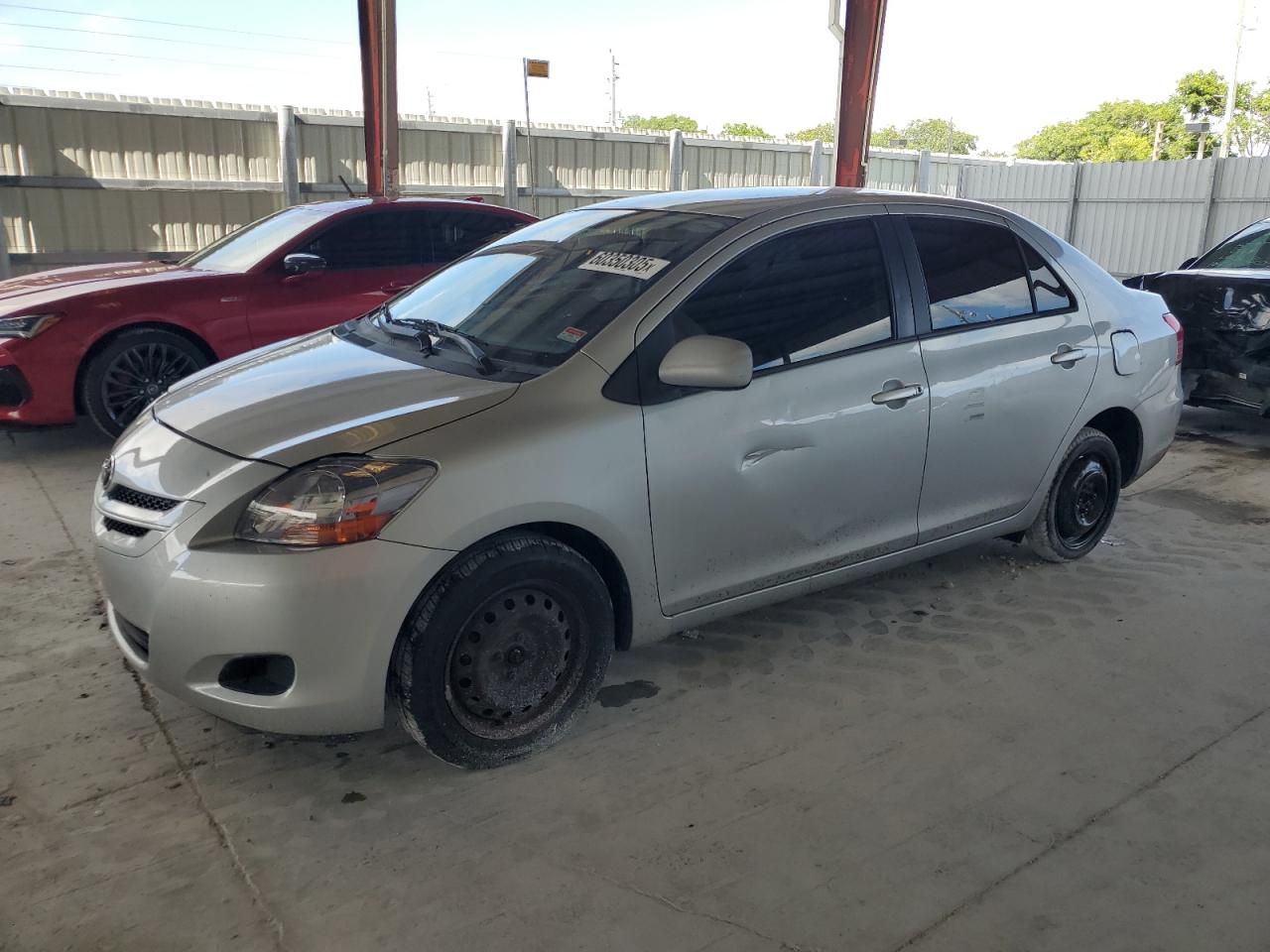 TOYOTA YARIS 2007