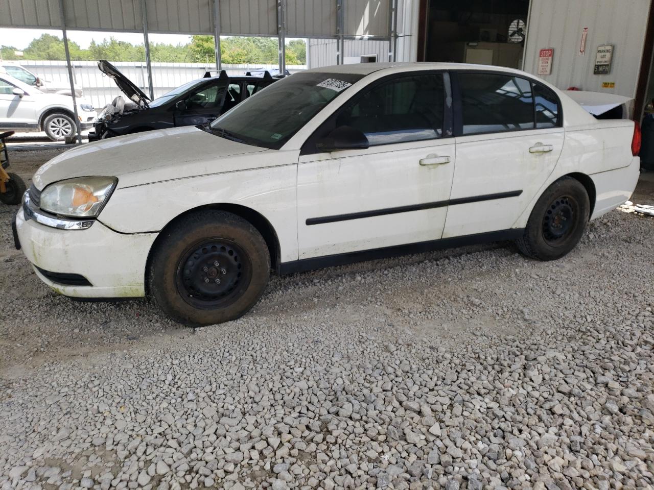 CHEVROLET MALIBU 2005