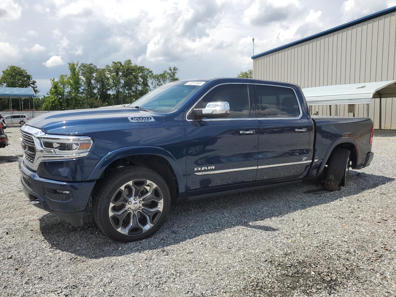 RAM 1500 LIMIT 2022