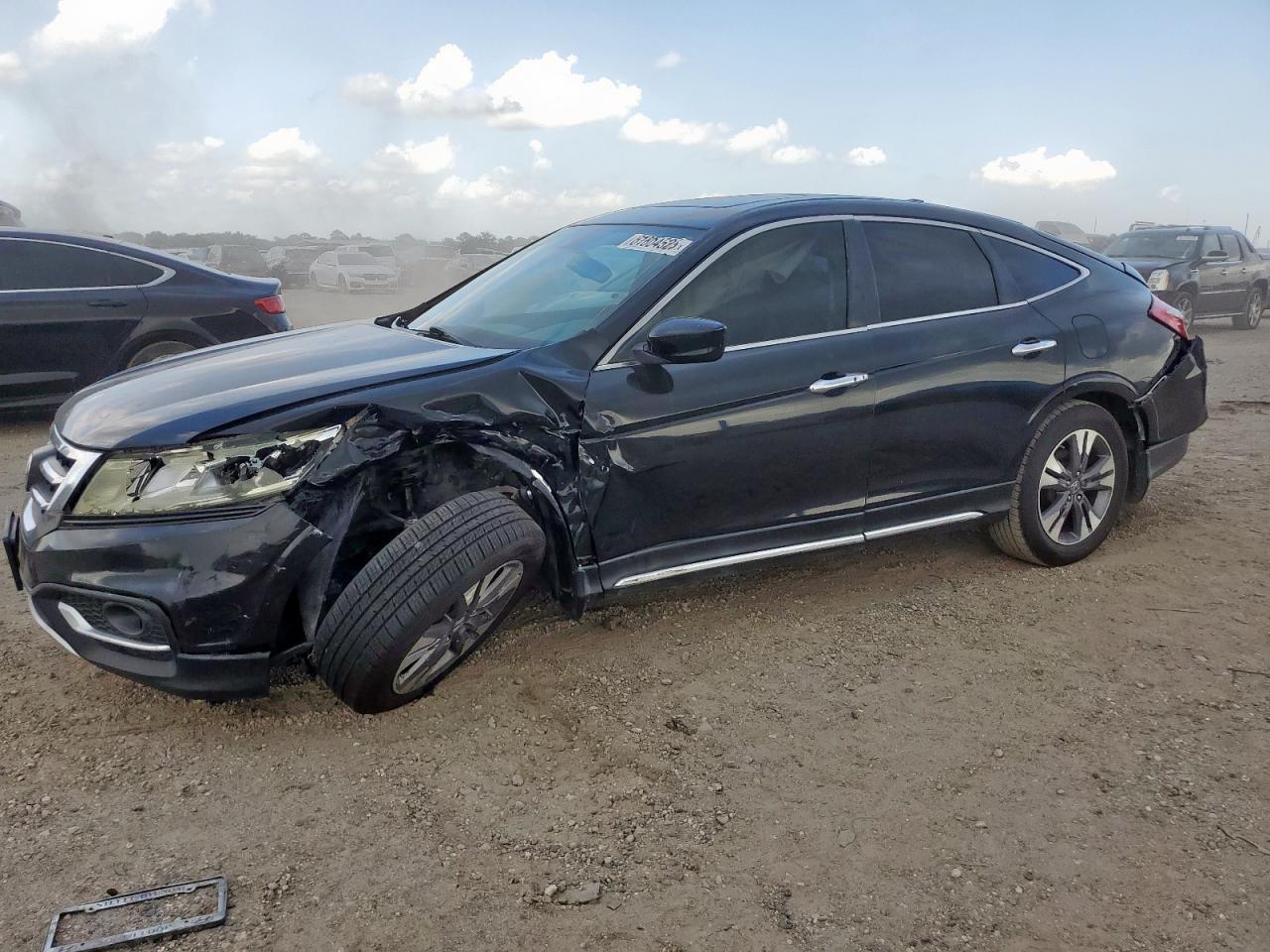 HONDA CROSSTOUR 2013