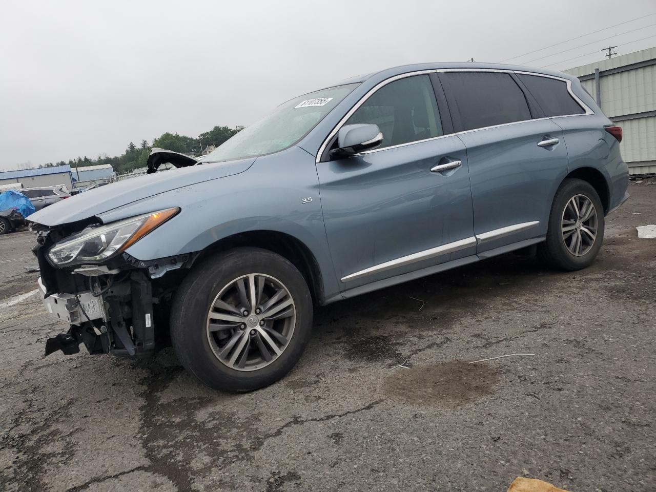 INFINITI QX60 2018