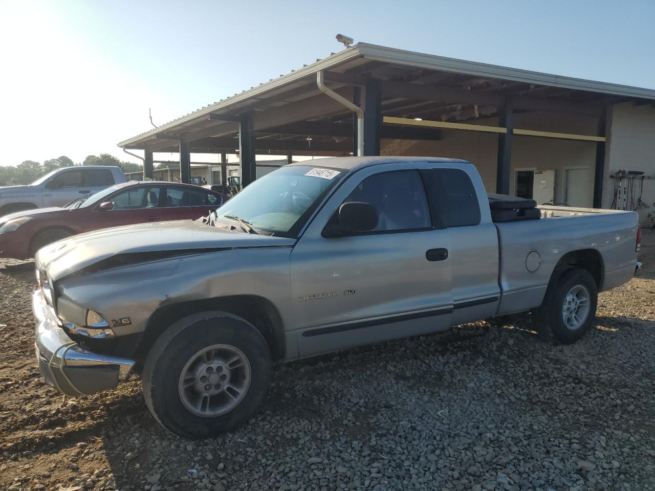 DODGE DAKOTA 2000
