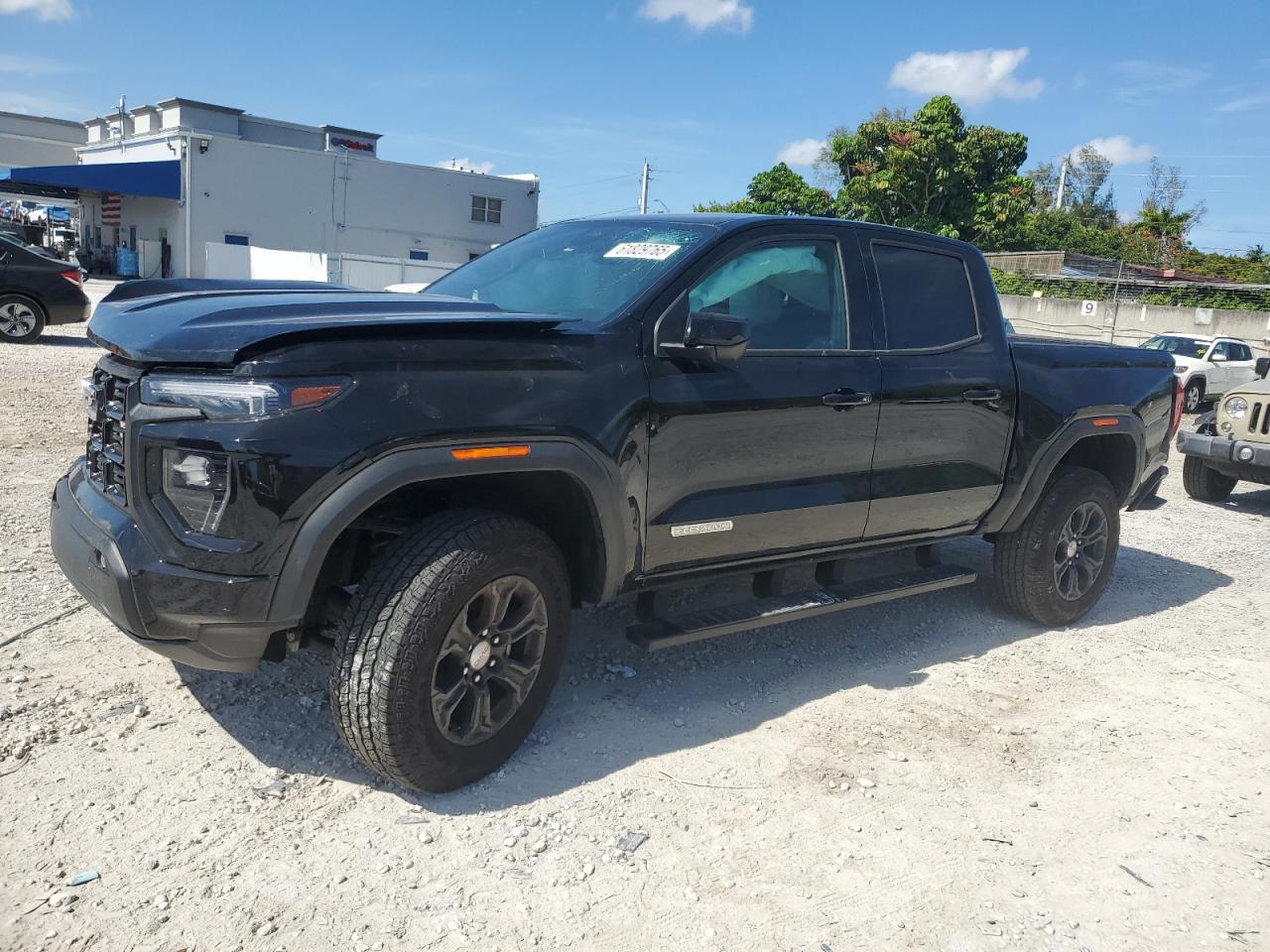 GMC CANYON ELE 2024