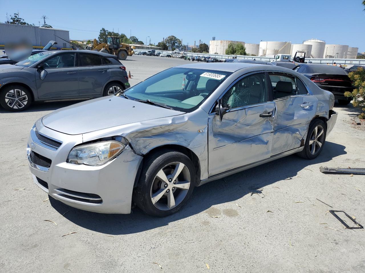 CHEVROLET MALIBU 2LT 2008