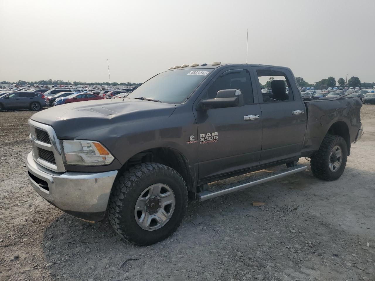 RAM 2500 ST 2015