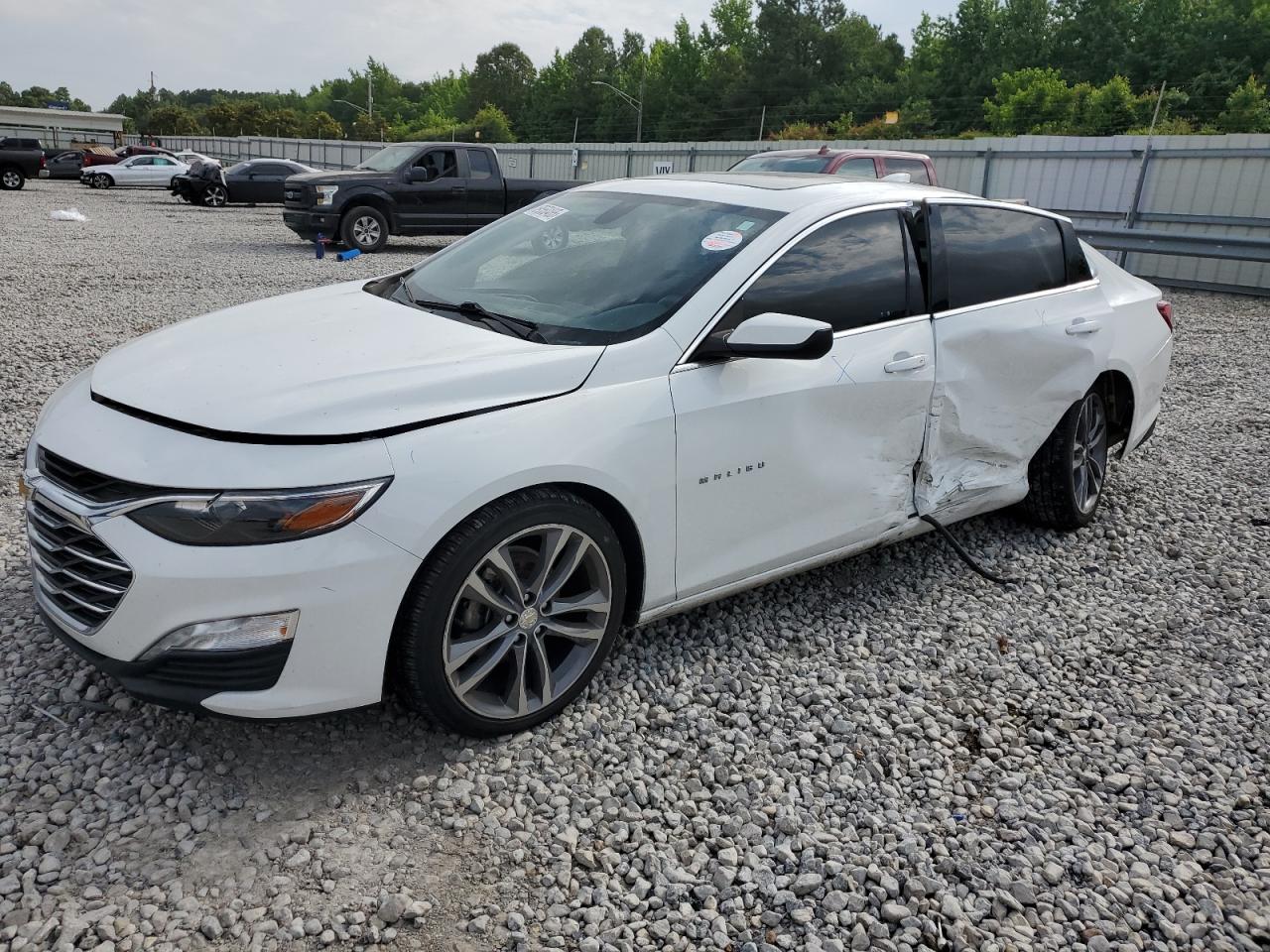 CHEVROLET MALIBU LT 2021