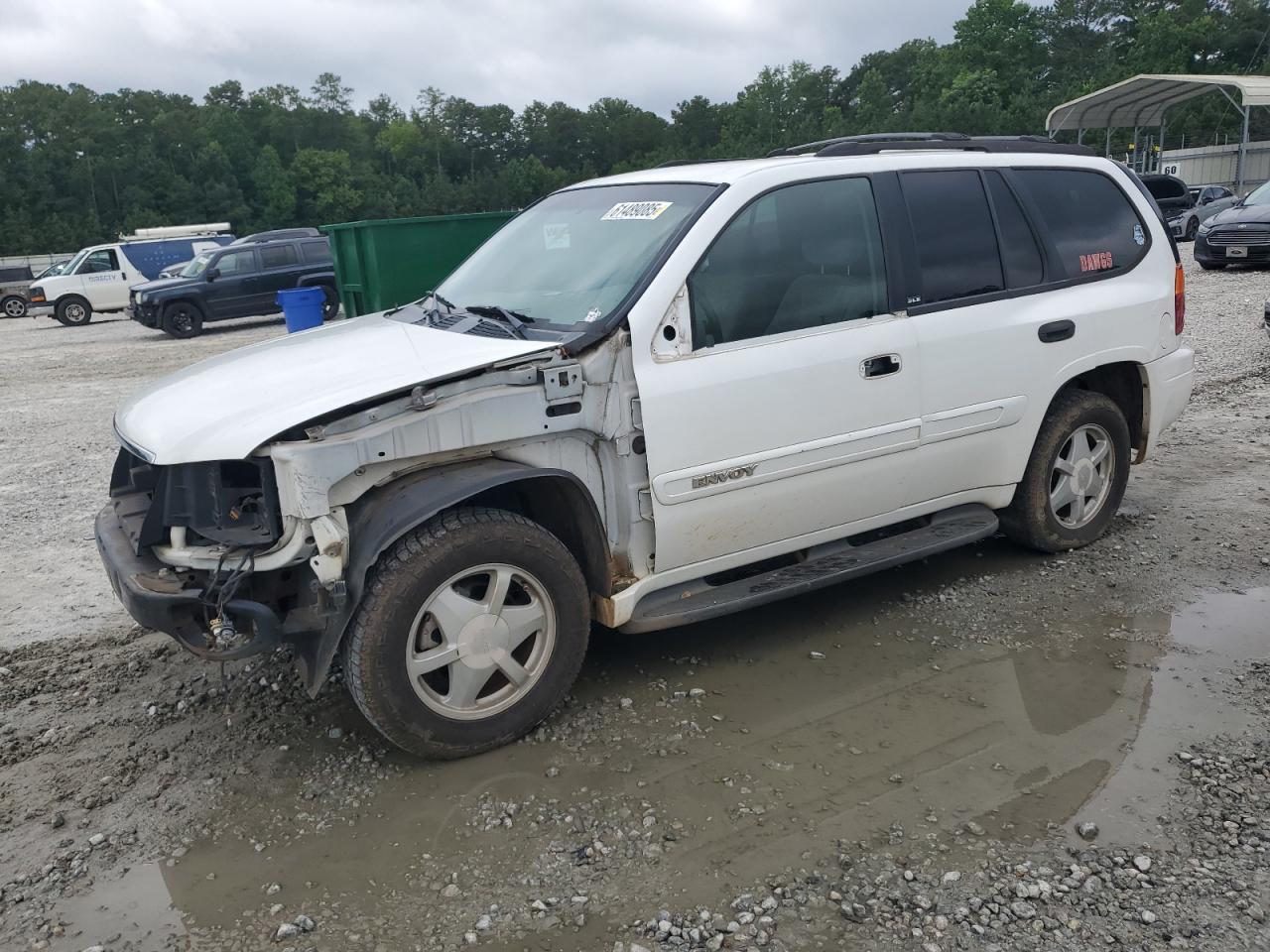 GMC ENVOY 2003