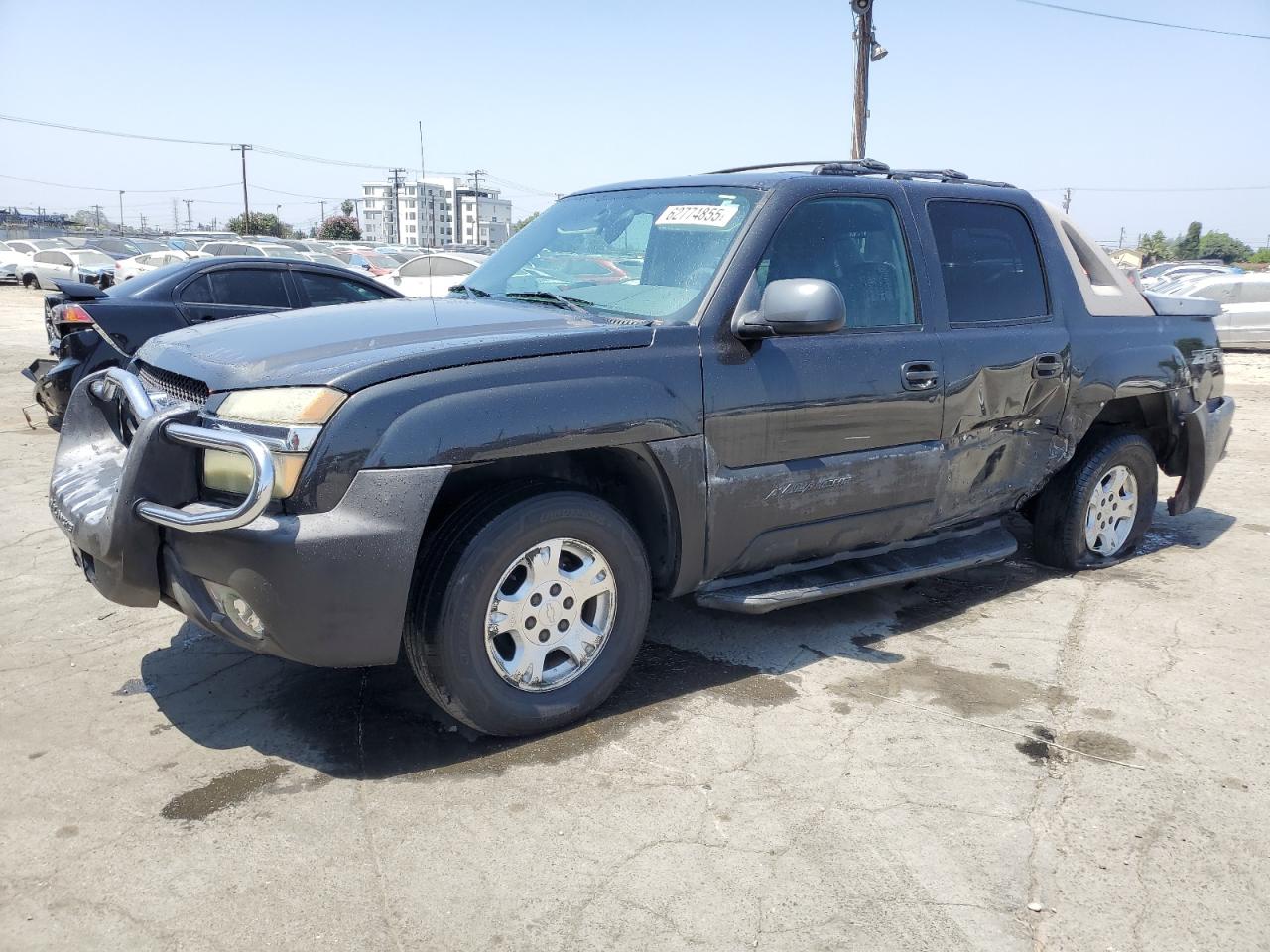 CHEVROLET AVALANCHE 2004