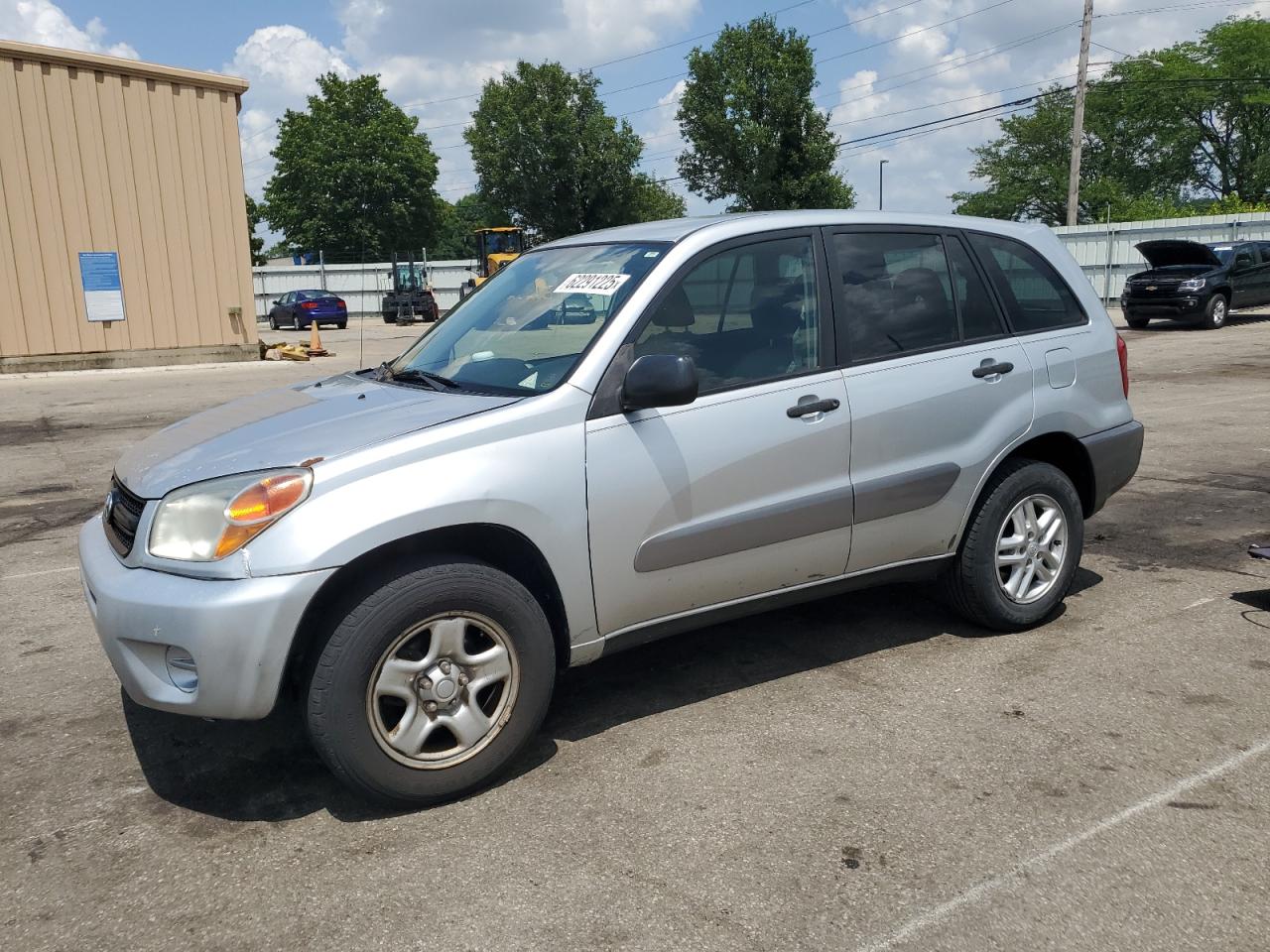 TOYOTA RAV4 2005