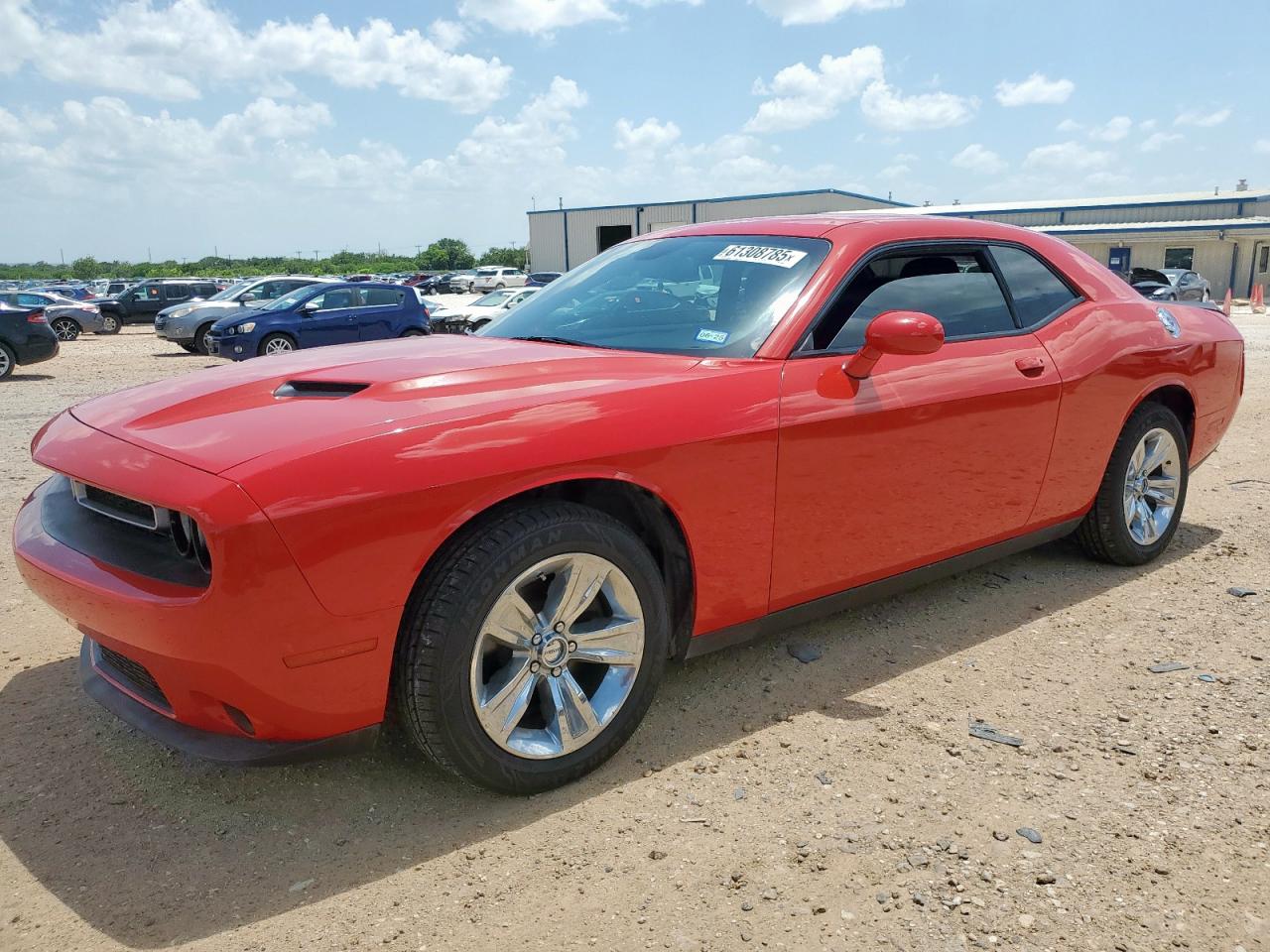 DODGE CHALLENGER 2015