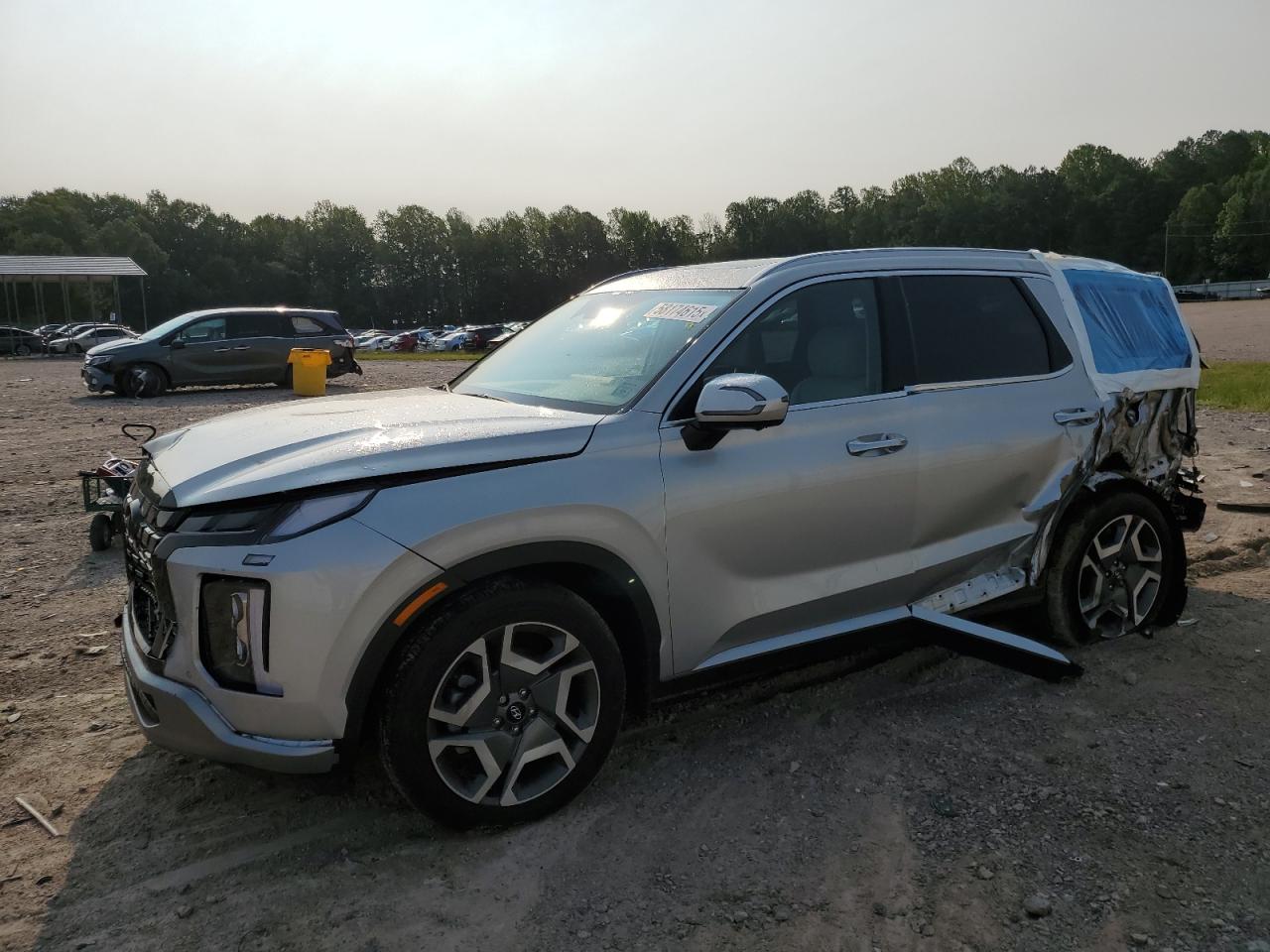 HYUNDAI PALISADE S 2024